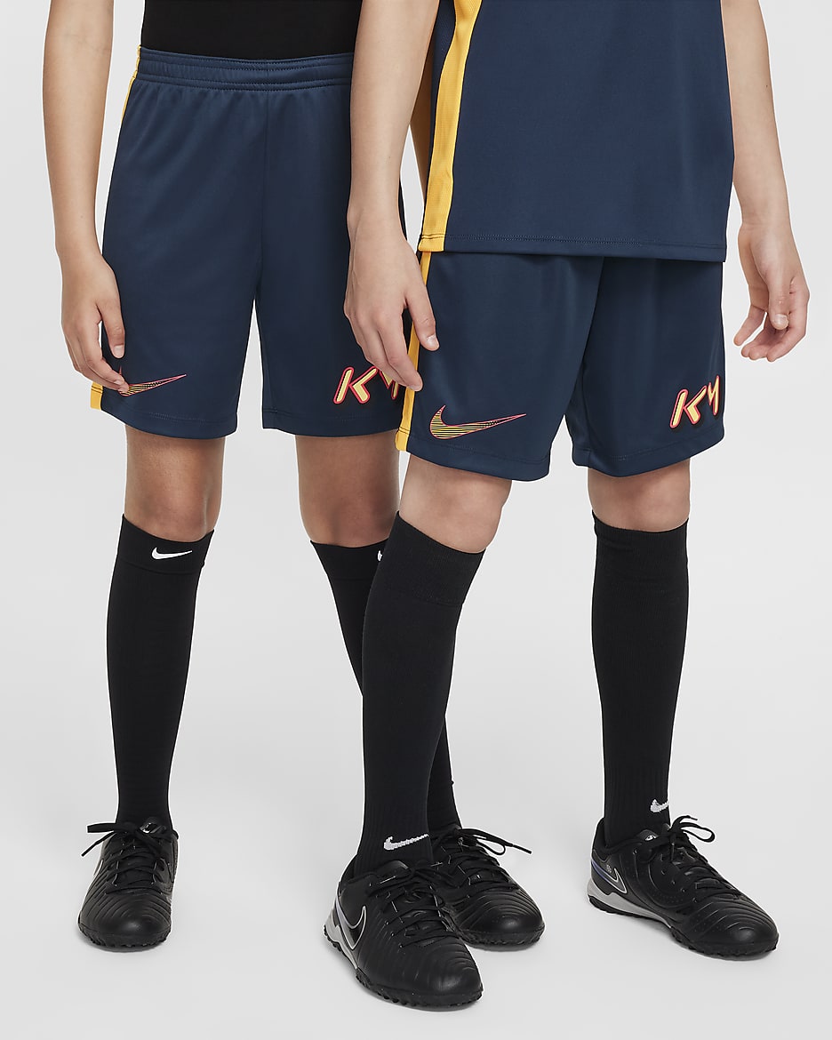 Orange nike soccer shorts online